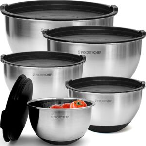 Priority Chef Mixing Bowls Limited Time Deal upto 16% Off