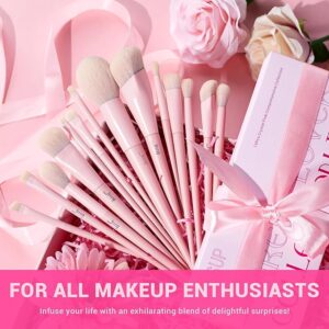 Pink Makeup Brushes Limited Time Deal upto 40% Off