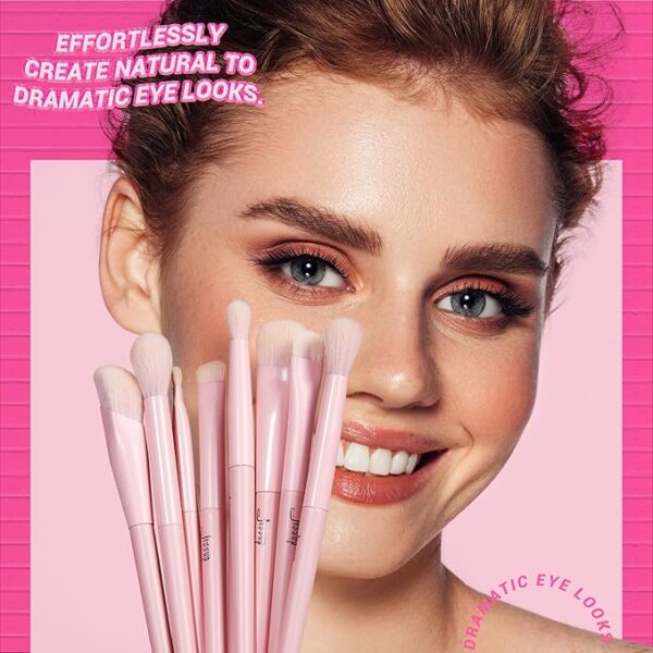 Pink Makeup Brushes Limited Time Deal upto 40% Off - Image 4