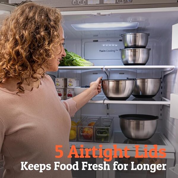 Priority Chef Mixing Bowls Limited Time Deal upto 16% Off - Image 4